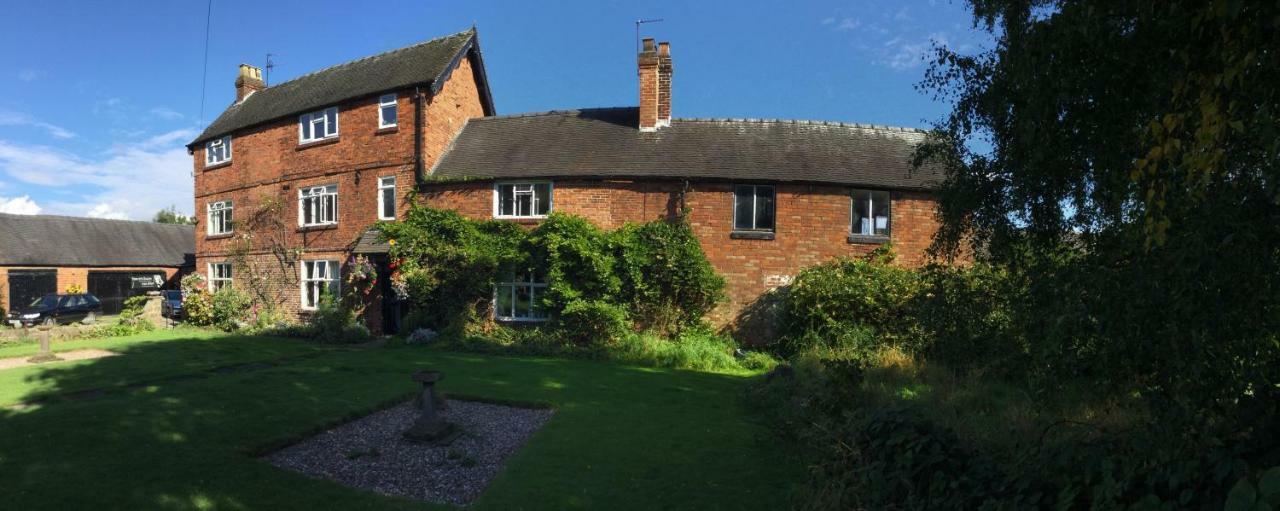 Agroturismo Mackworth House Farm Derby